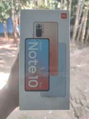 Xiaomi Redmi Note 10 Pro 128 GB Blue