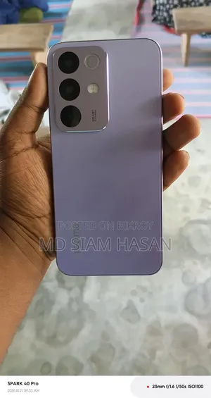 Realme C85 Pro 128 GB Purple