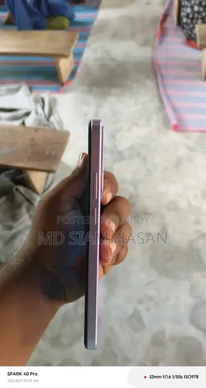 রিয়েলমি সি৮৫ প্রো ১২৮ জিবি পার্পল