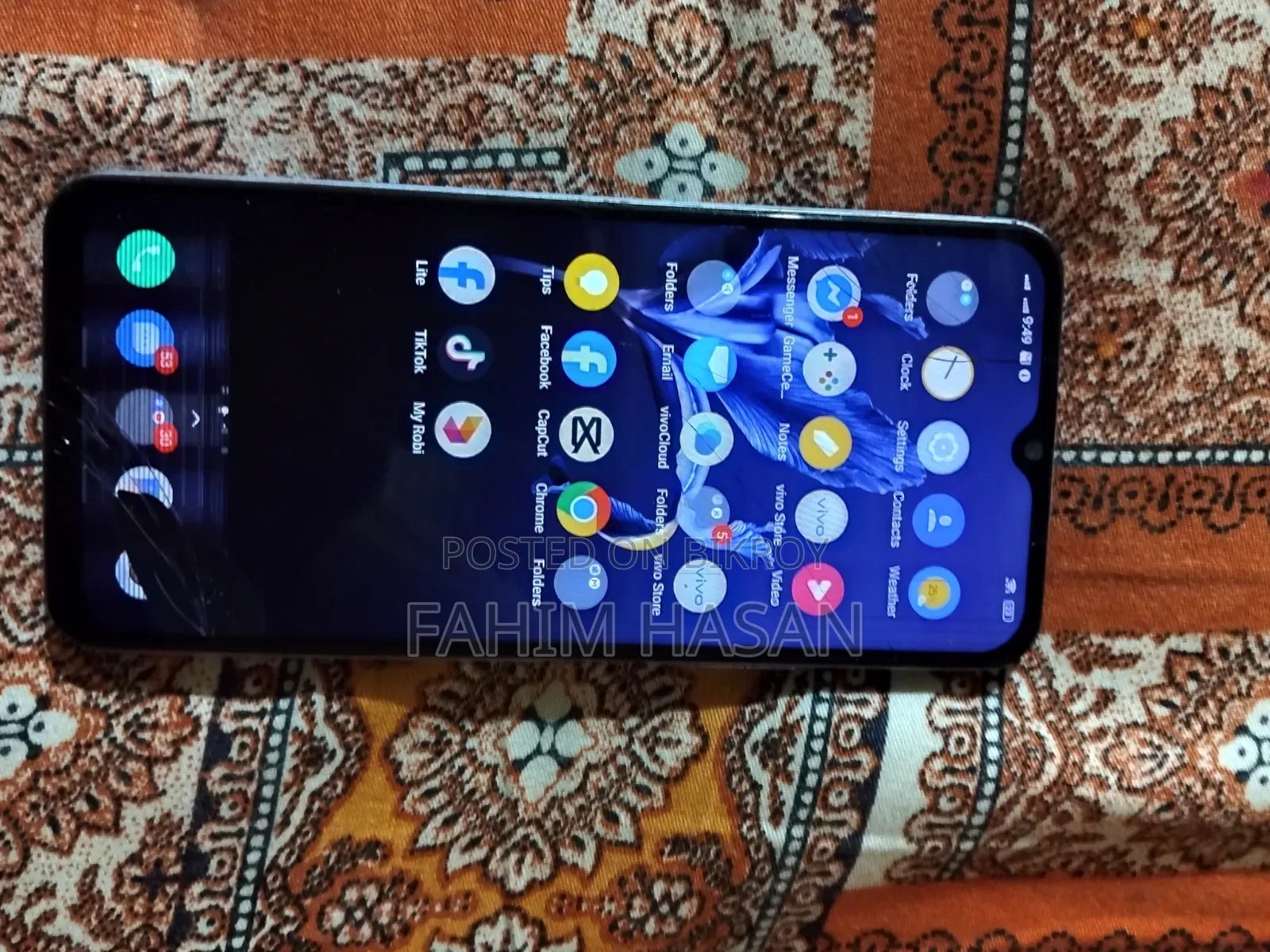 Vivo Y20 64 GB