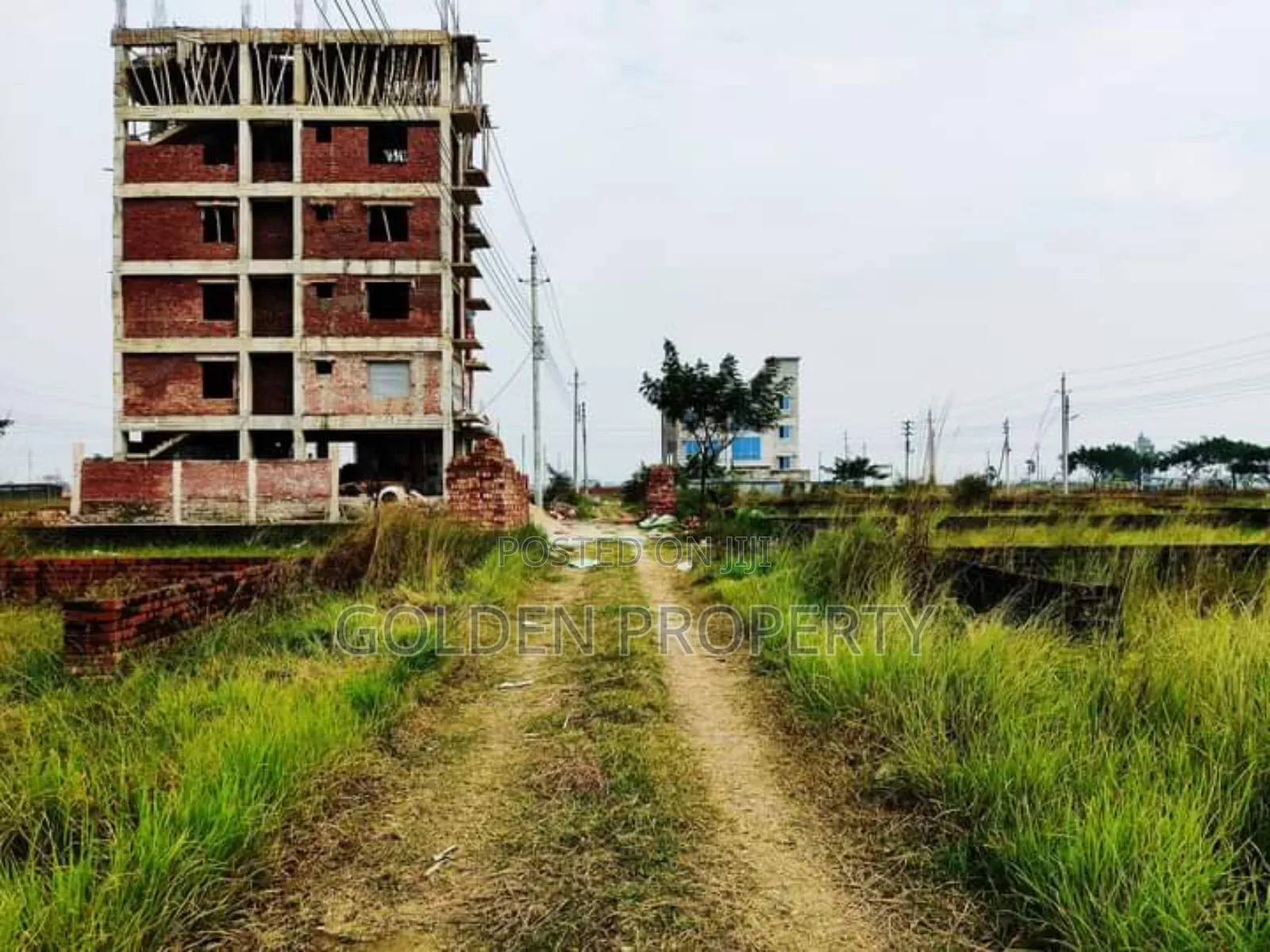 10 Katha M Block Plot Sale Bashundhara Residential