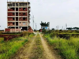 10 Katha M Block Plot Sale Bashundhara Residential
