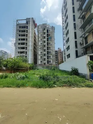 Photo - N Block 3 Katha South Facing Plot Sale Bashundhara