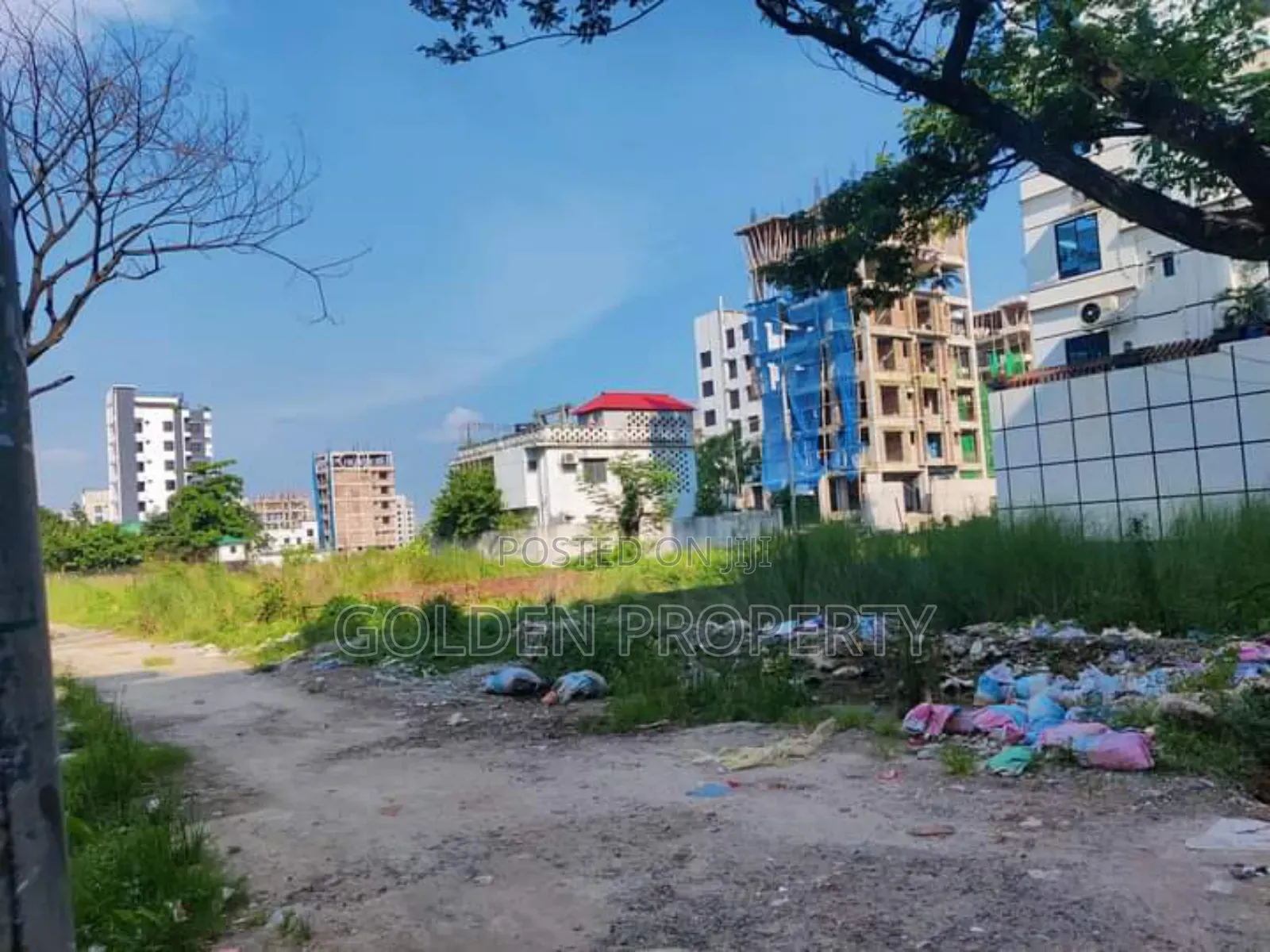 N Block 3 Katha South Facing Plot Sale Bashundhara