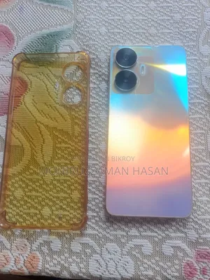 রিয়েলমি সি৫৫ ২৫৬ জিবি গোল্ড