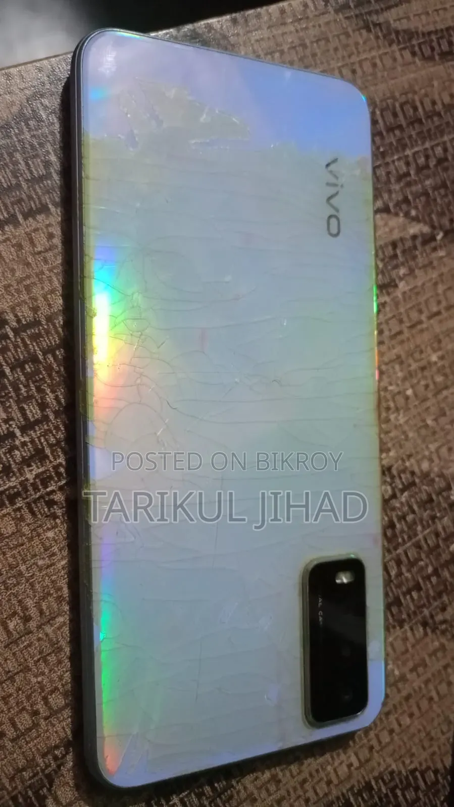 Vivo Y12s 32 GB White