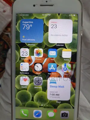 Apple iPhone 8 Plus 256 GB White
