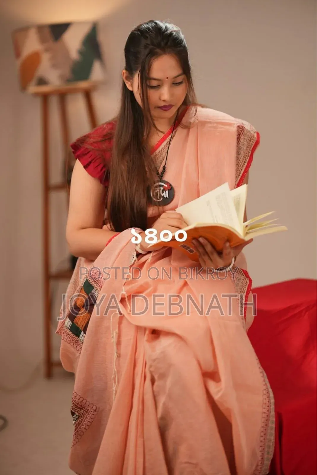 These sarees are the kind you won't usually see.