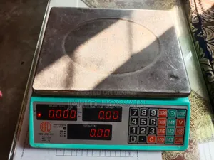 আরএফএল স্কেল ২০ কেজি
