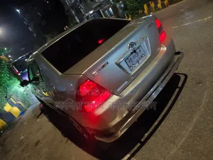 Toyota Corolla 2001 Beige