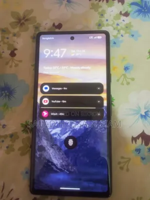 Google Pixel 7a 128 GB Black