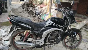 Runner Turbo 125 2016 Black