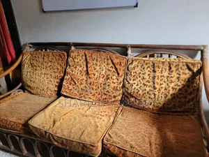 Cane Sofa