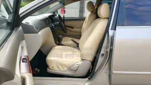 Toyota Corolla 2001 Beige