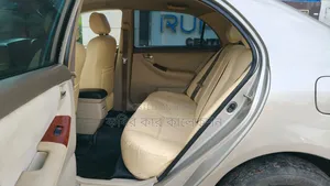 Toyota Corolla 2001 Beige