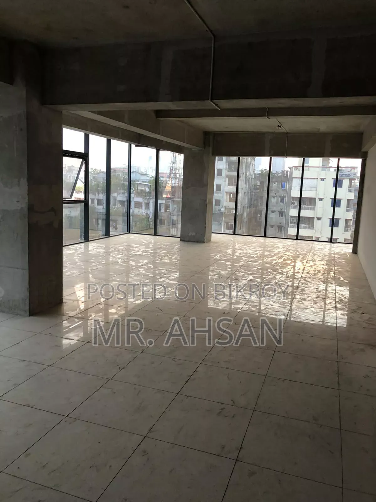 Mini Flat in Krishibid, Jalshiri Abason for sale