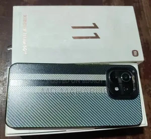 শাওমি ১১ লাইট ৫জি এনই ১২৮ জিবি ব্ল্যাক