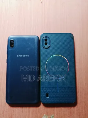 Samsung A10 32 GB Black
