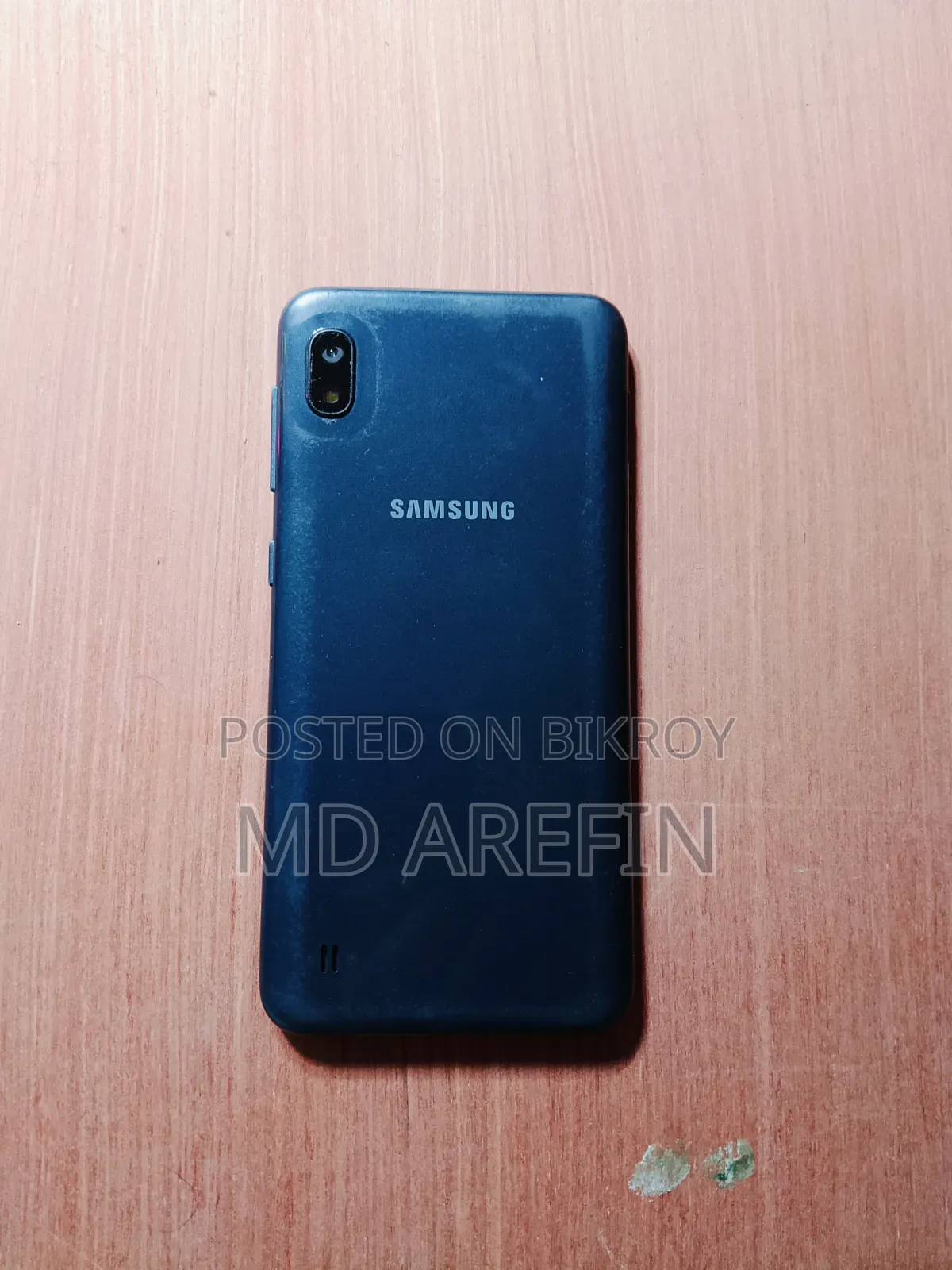 Samsung A10 32 GB Black