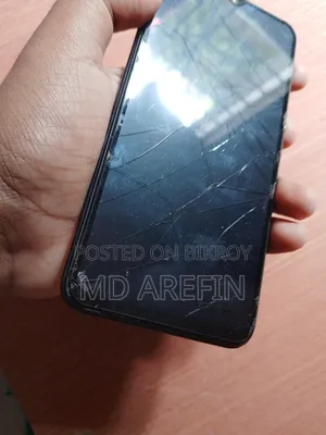Samsung A10 32 GB Black