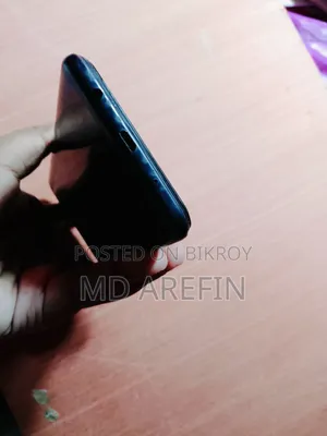 Samsung A10 32 GB Black