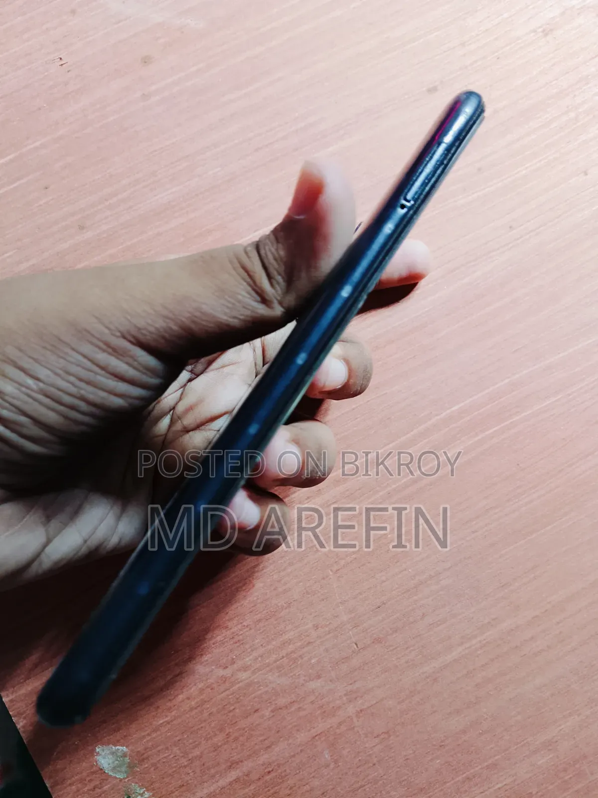 Samsung A10 32 GB Black