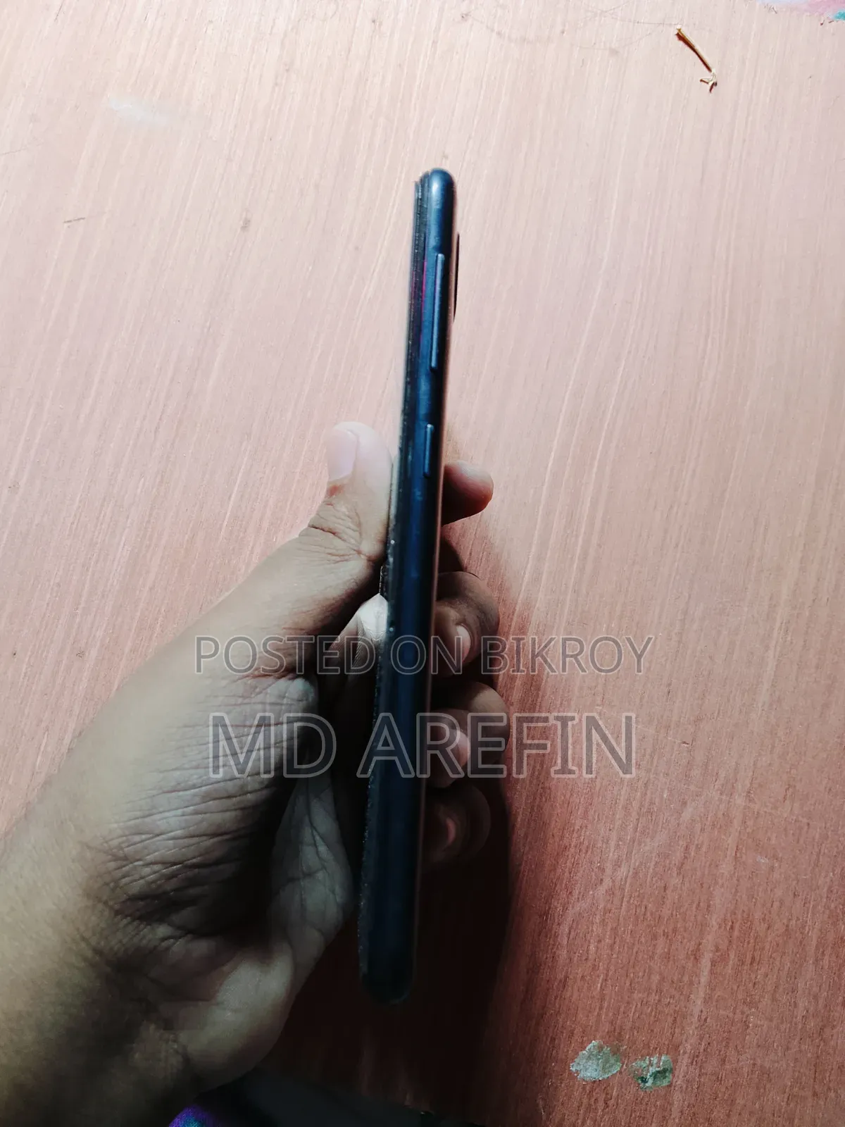 Samsung A10 32 GB Black