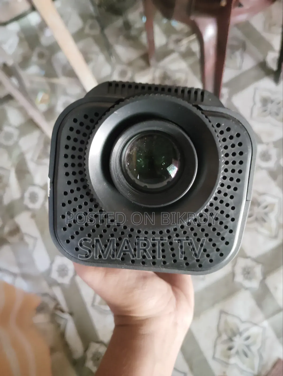 Projector-