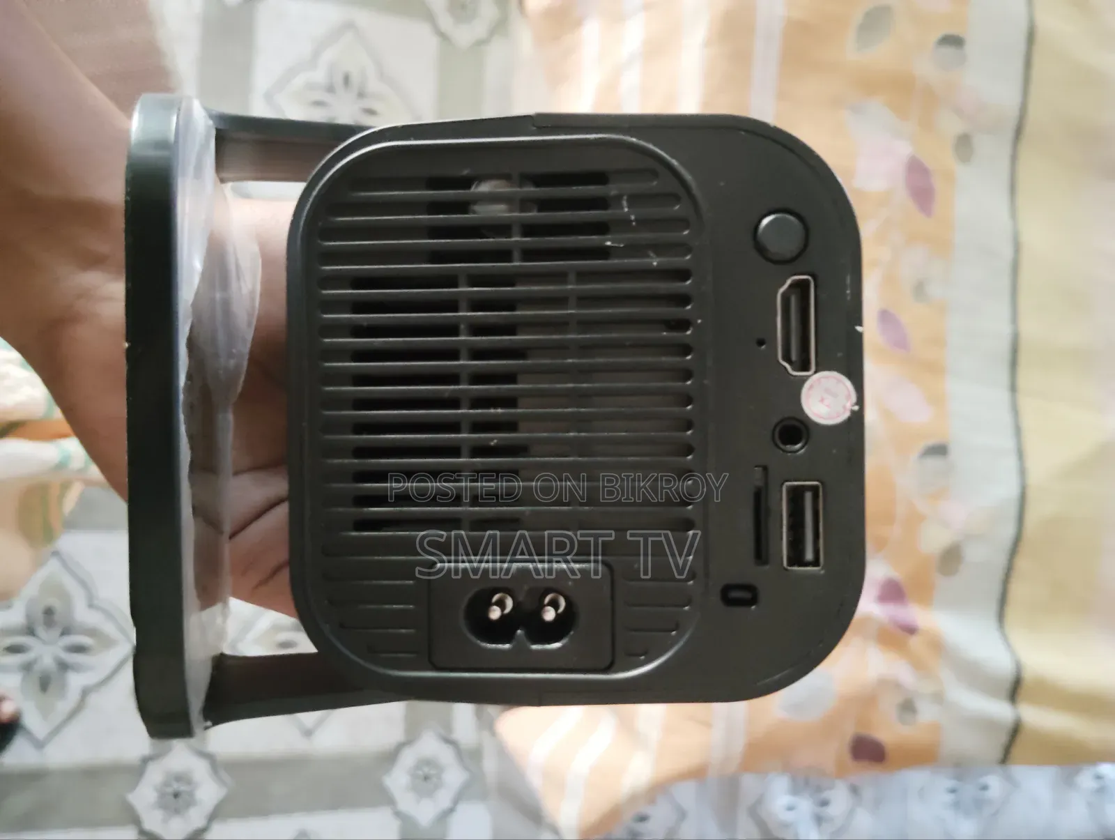 Projector-