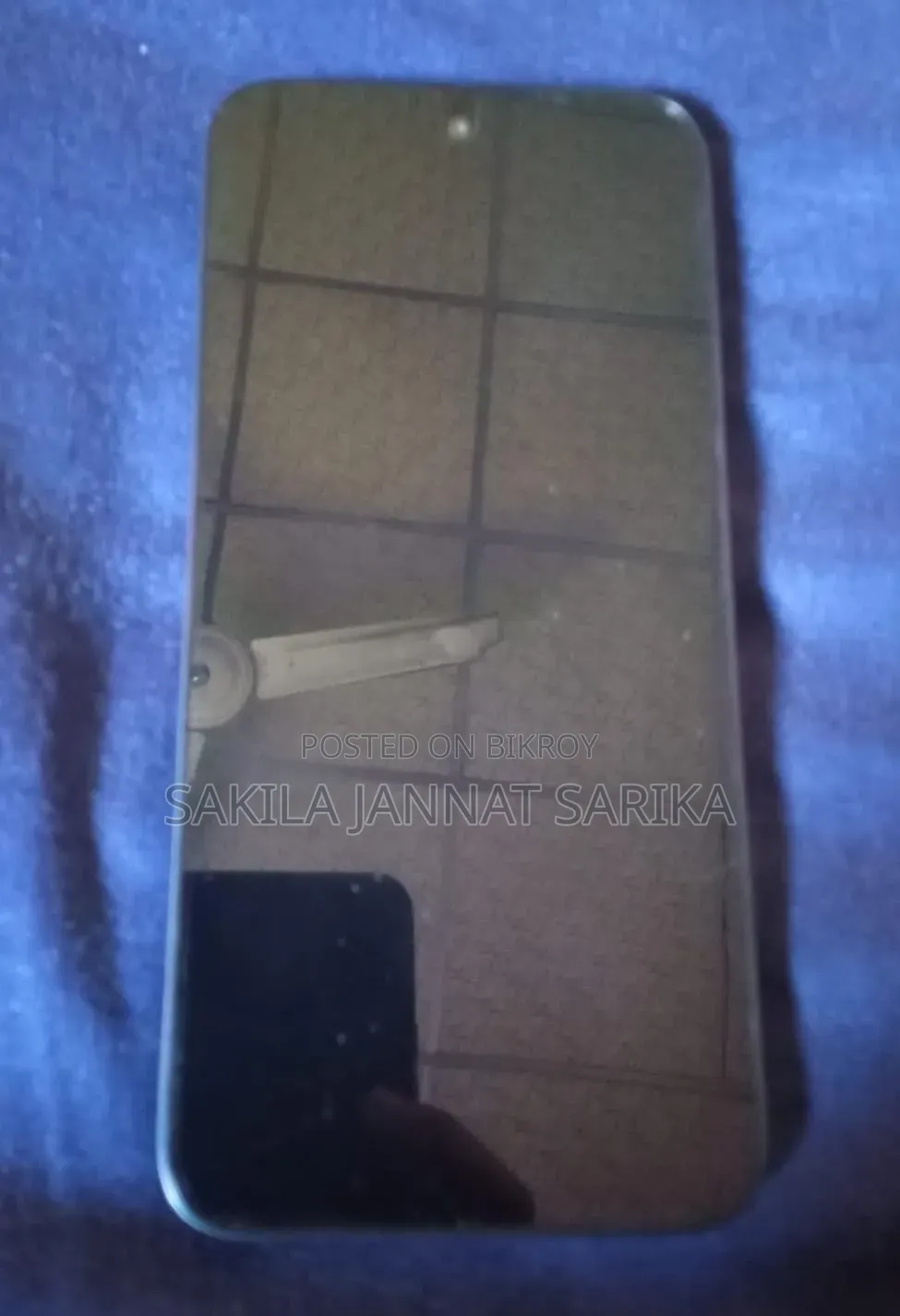 নতুন টেকনো স্পার্ক ৫০ ১২৮ জিবি কালো