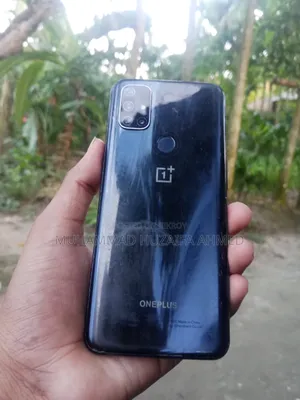 OnePlus Nord N10 5G 128 GB Blue