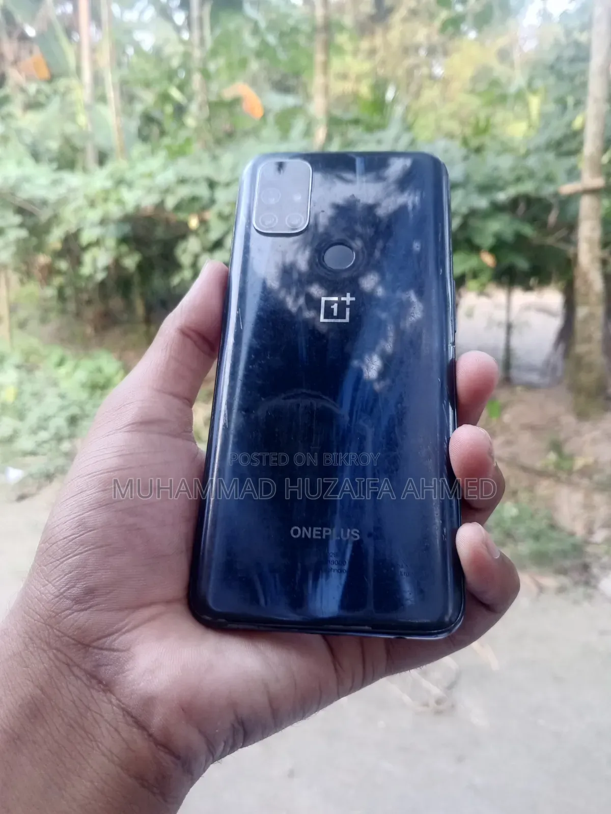 OnePlus Nord N10 5G 128 GB Blue