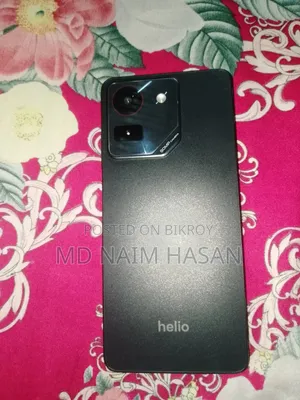 Helio 64 GB Black