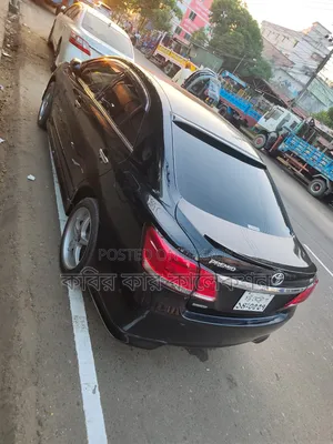 Toyota Premio 2018 Black
