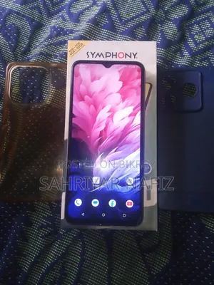 Symphony MAX 10 32 GB Silver