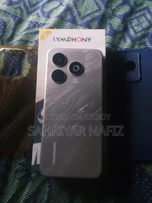 Symphony MAX 10 32 GB Silver