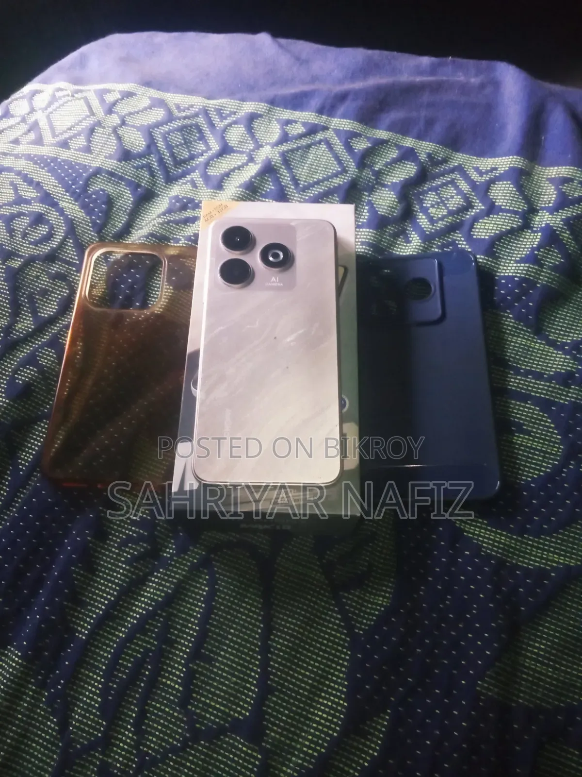 Symphony MAX 10 32 GB Silver