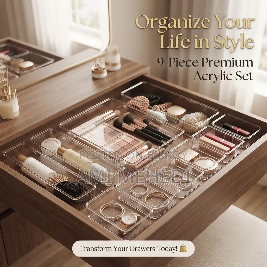 Drawer Organiser