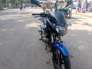 Bajaj Pulsar 150 2016 Blue