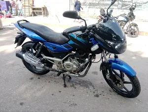 Bajaj Pulsar 150 2016 Blue