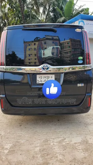 Toyota Noah 2019 Black