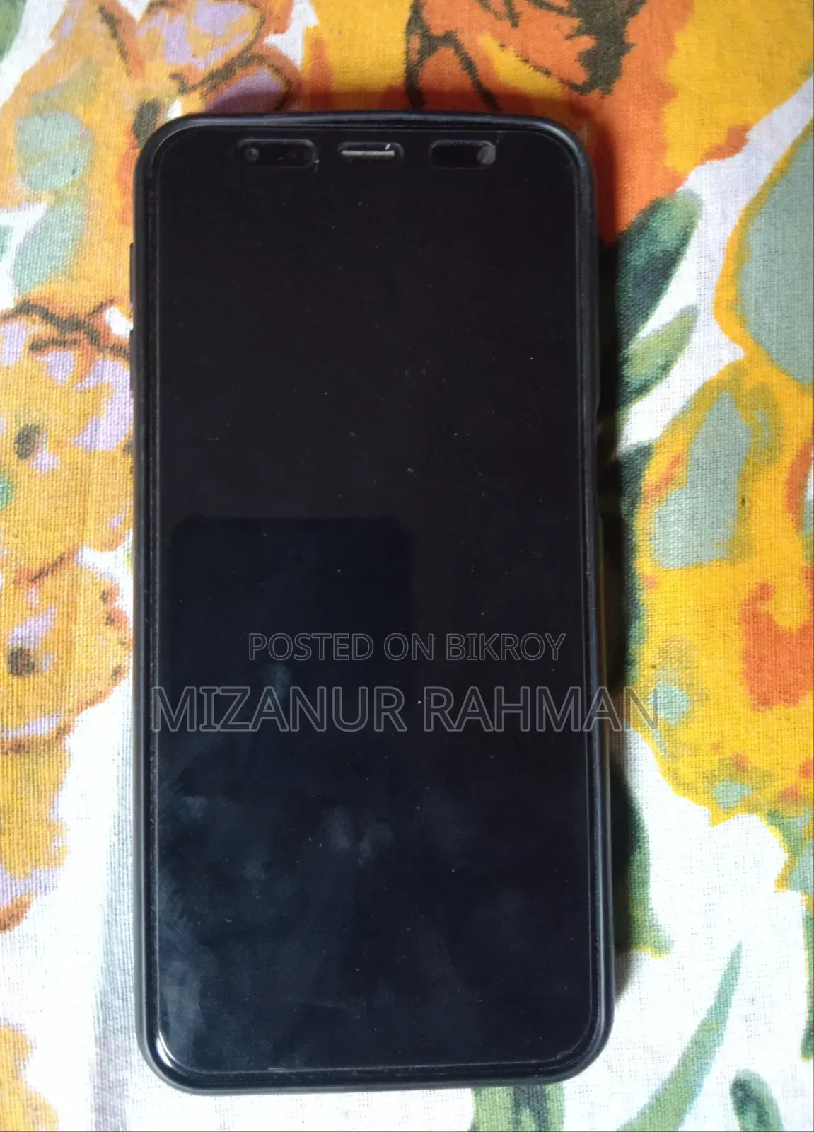 Samsung Galaxy J6+ 32 GB Black