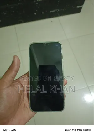 নিউ অ্যাপল আইফোন ১২ ১২৮ জিবি গ্রে