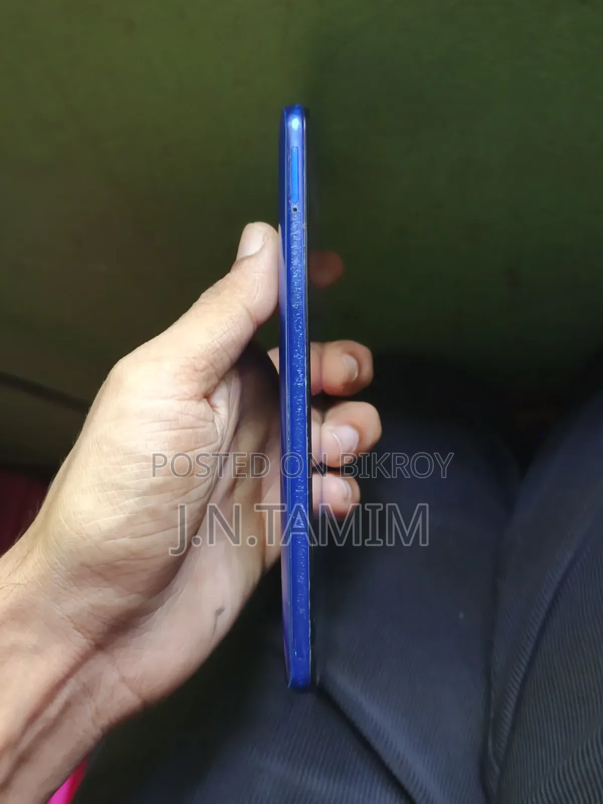 শাওমি পোকোফোন এক্স২ ৬৪ জিবি ব্লু