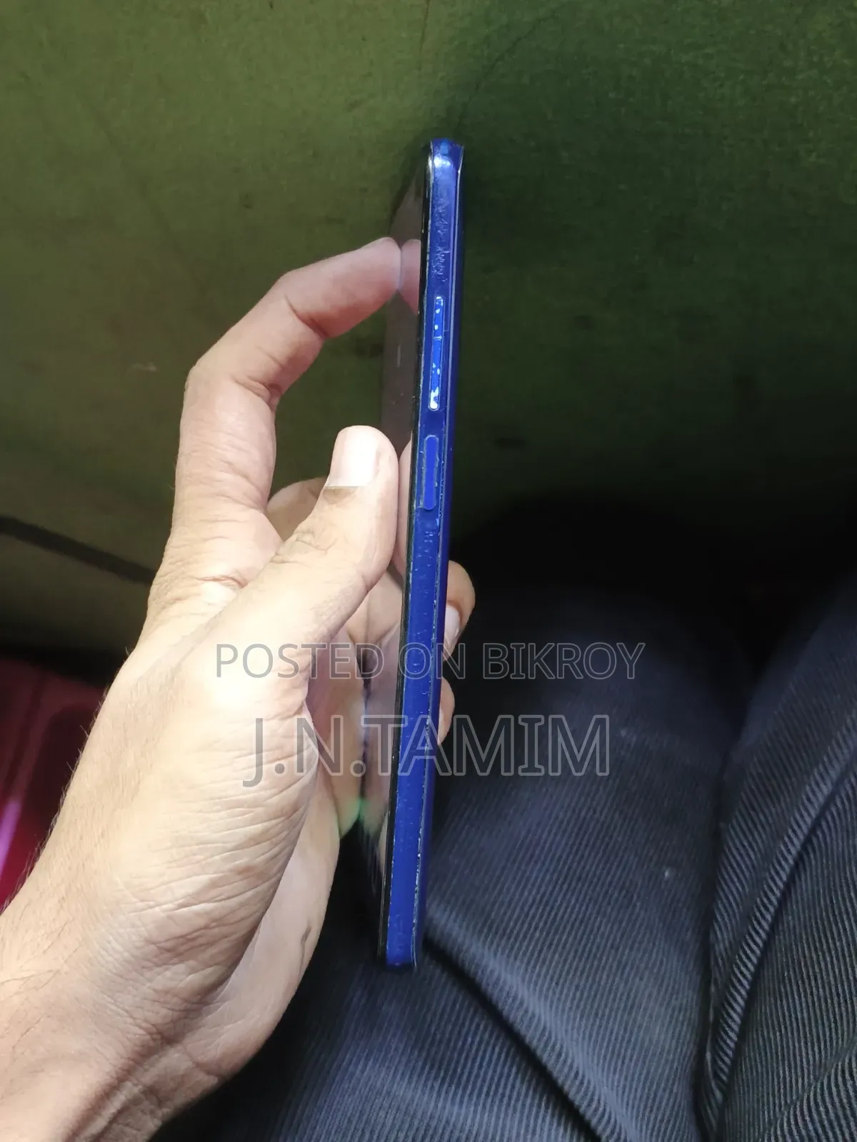 শাওমি পোকোফোন এক্স২ ৬৪ জিবি ব্লু