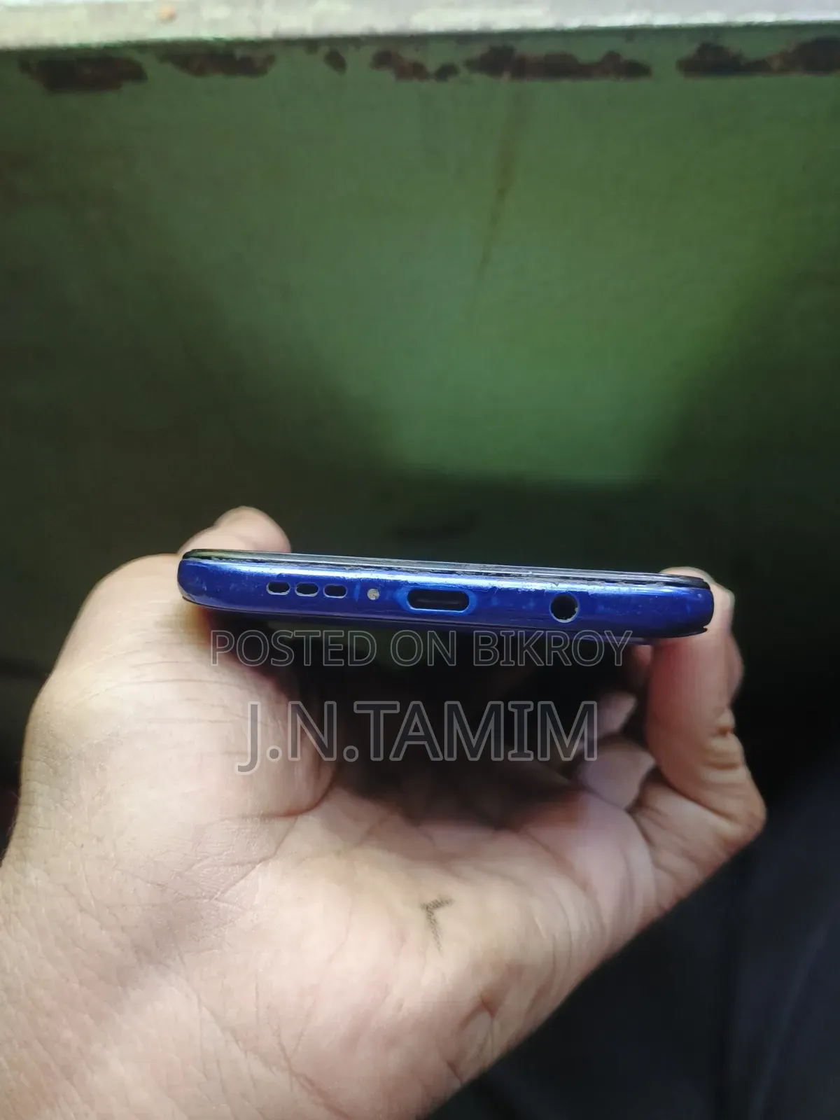 শাওমি পোকোফোন এক্স২ ৬৪ জিবি ব্লু