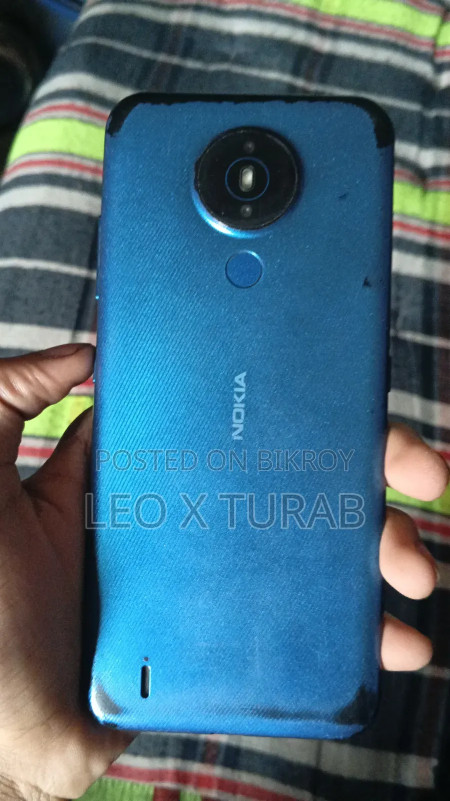 Nokia 1.4 64 GB Blue