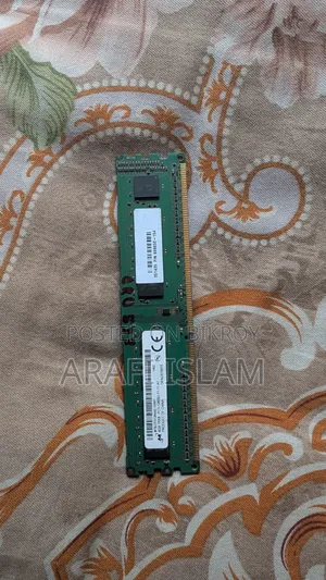 4GB RAM Card DDR4