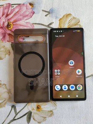Google Pixel 7a 128 GB Black
