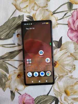 Google Pixel 7a 128 GB Black